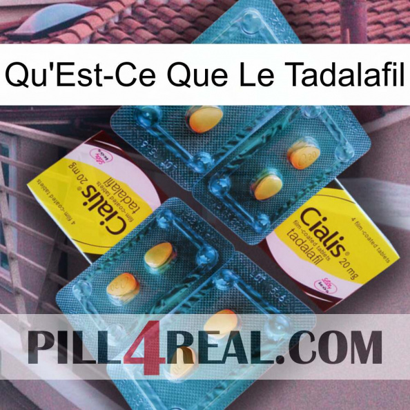 What Is Tadalafil cialis5